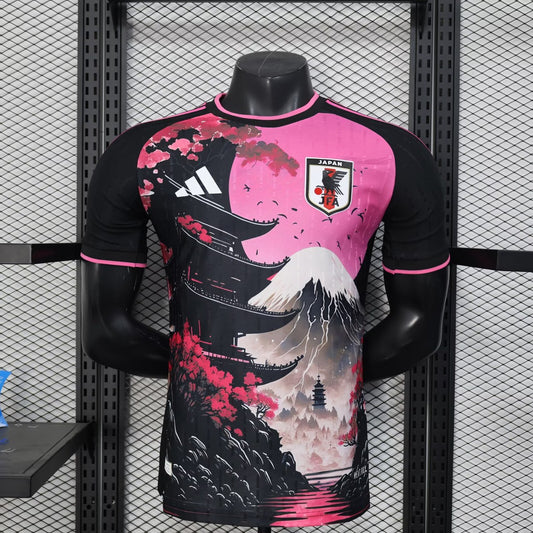 Japan Special Edition Player Football Jersey 2025/2026