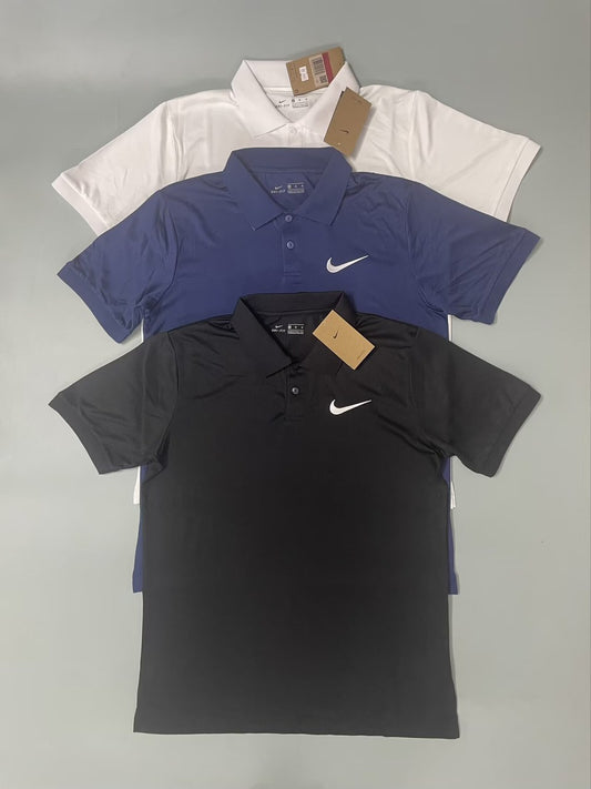Nike POLO T-shirt Football Jersey