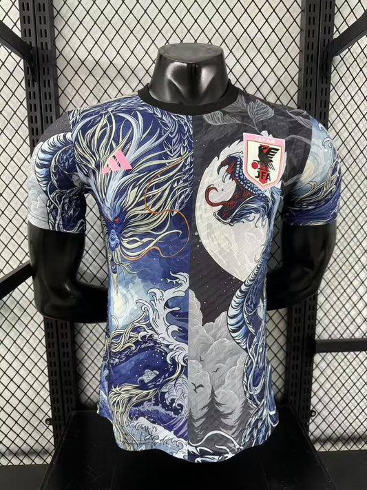 Japan Special Edition Player Football Jersey 2025/2026