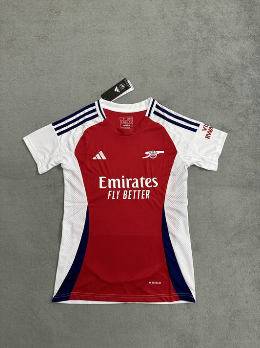 Arsenal Home Women Fans Football Jersey 2024/2025