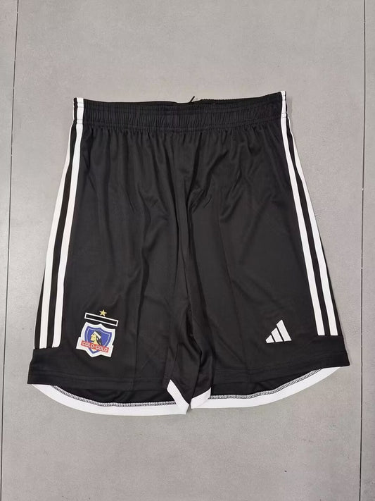 Colo-Colo Home Shorts Pants Football Jersey 2023/2024