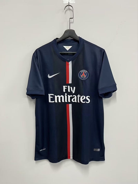 Retro Paris Home Football Jersey 2014/2015