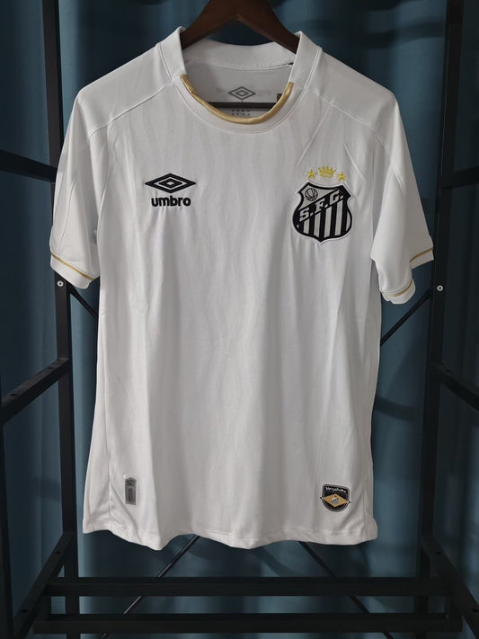 Santos Home Fans Football Jersey 2026/2027