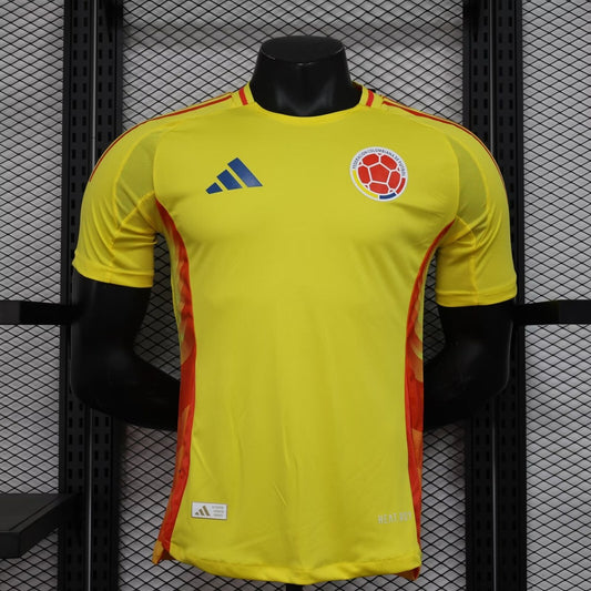 Columbia Home Player Football Jersey 2024/2025