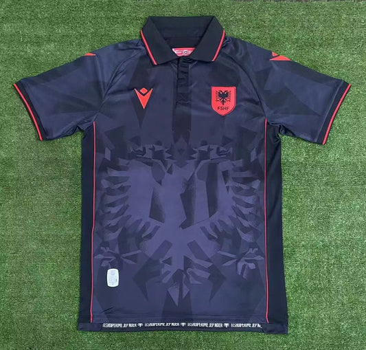 Albania Third Away Fans Football Jersey 2023/2024