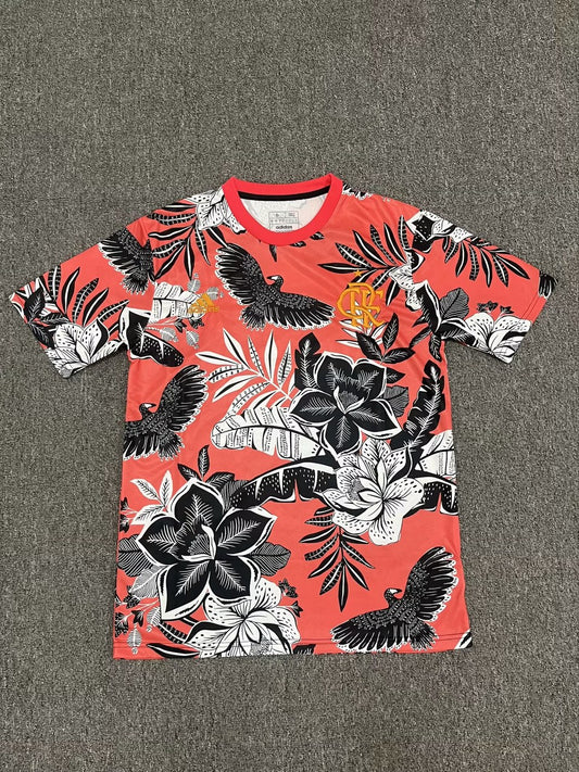 Flamenco Special Edition Fans Football Jersey 2024/2025