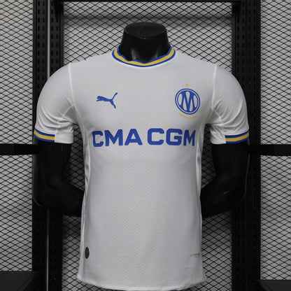 Marseille Home Player Football Jersey 2026/2027