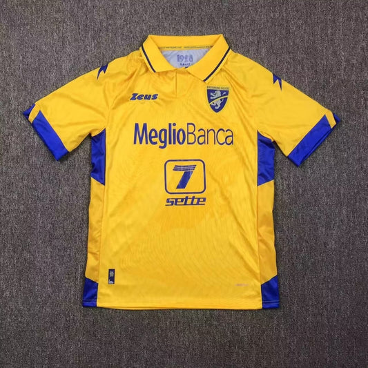 Frosinone Home Fans Football Jersey 2024/2025