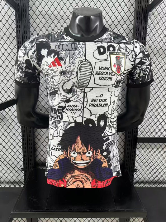 Japan Special Edition Player Football Jersey 2025/2026