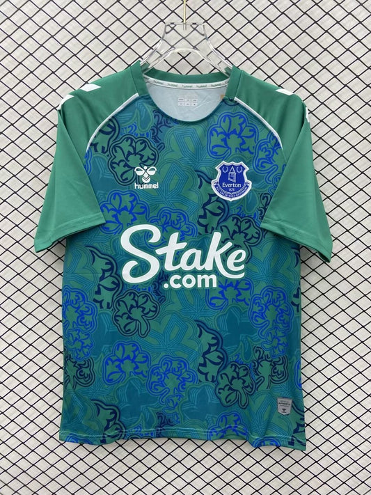 Everton Special Edition Fans Football Jersey 2024/2025