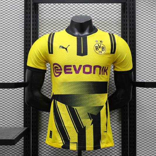 Dortmund Special Edition Player Football Jersey 2024/2025