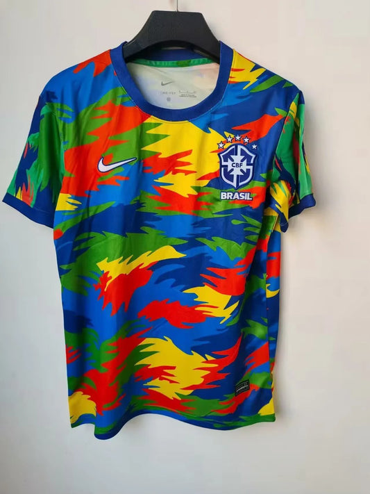 Brazil Special Edition Fans Football Jersey 2025/2026