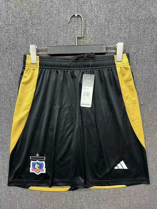 Colo-Colo Away Shorts Pants Football Jersey 2025/2026