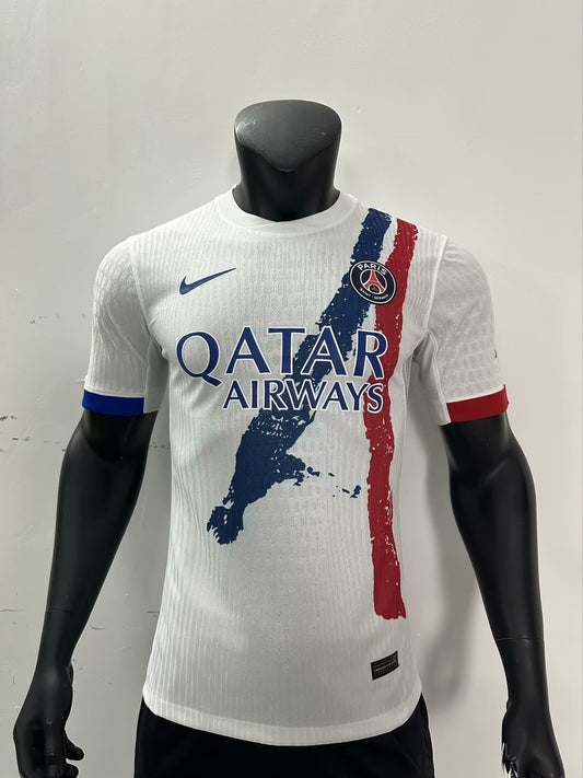 PSG Paris Away Player Football Jersey 2024/2025