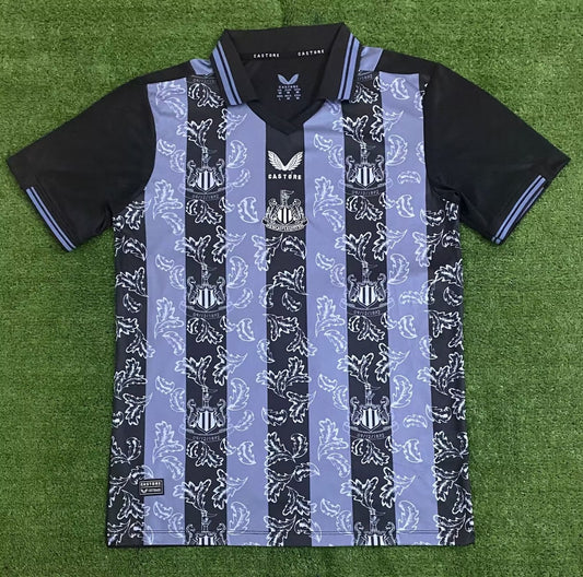 Newcastle 130 Anniversary Edition Fans Football Jersey 2023/2024