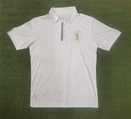 Uruguay White Polo Fans 2024/2025