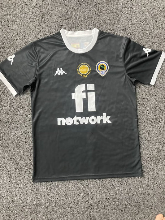 Hercules CF Away Fans Football Jersey 2025/2026