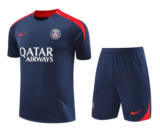 PSG Paris Training Fans Football Jersey 2025/2026