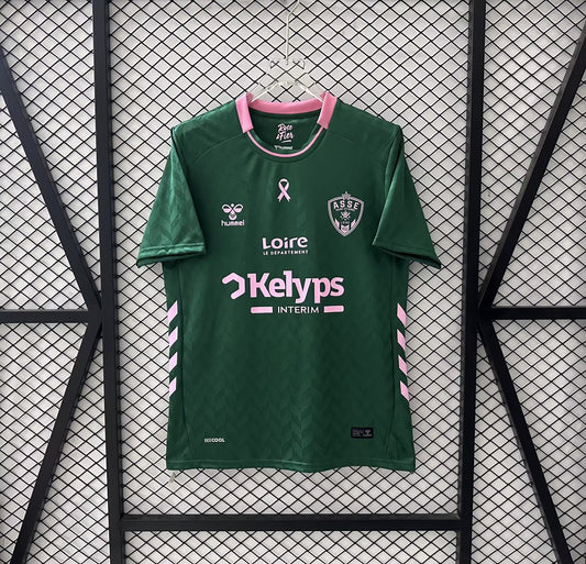 AS Saint-Etienne Special Edition Fans Football Jersey 2025/2026