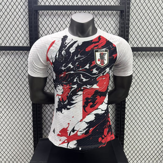 Japan Special Edition Player Football Jersey 2025/2026