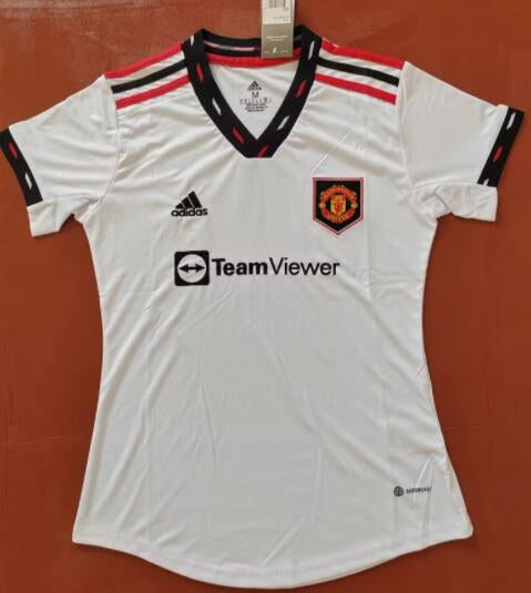 Manchester United Away Women Football Jersey 2022/2023