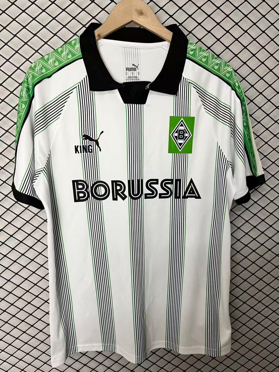 Monchengladbach Special Edition Fans Football Jersey 2026/2027