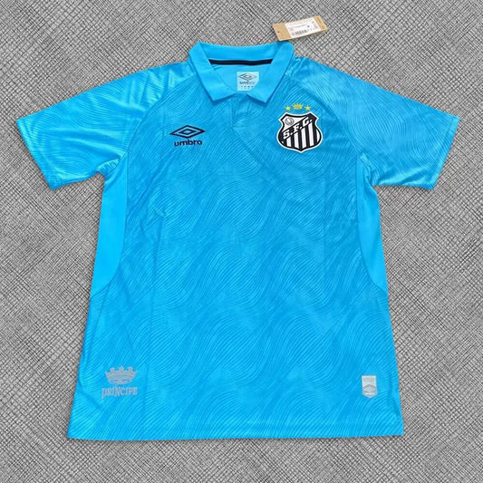 Santos Special Edition Fans Football Jersey 2025/2026
