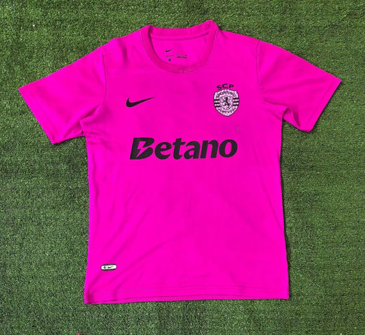 Sporting Lisbon Special Edition Fans Football Jersey 2024/2025