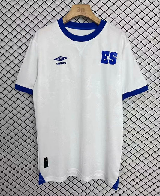 El Salvador Away Fans Football Jersey 2025/2026