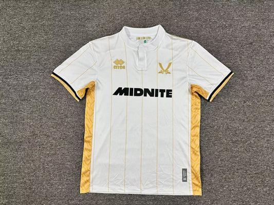 Sheffield United Away Fans Football Jersey 2025/2026