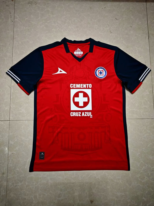 Cruz Azul Third Away Fans Football Jersey 2024/2025