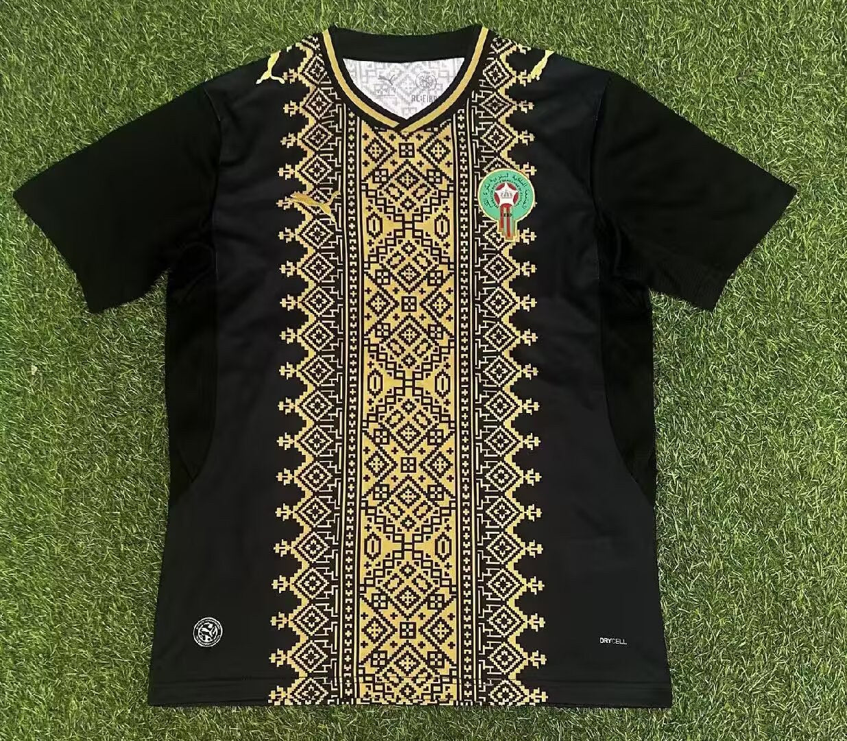 Morocco Special Edition Fans Football Jersey 2026/2027