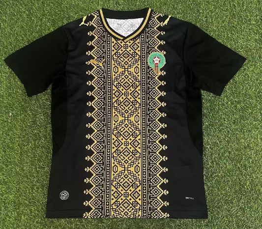 Morocco Special Edition Fans Football Jersey 2026/2027