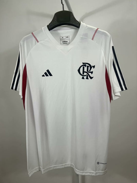 Flamengo Training Clothing Fans Football Jersey 2023/2024