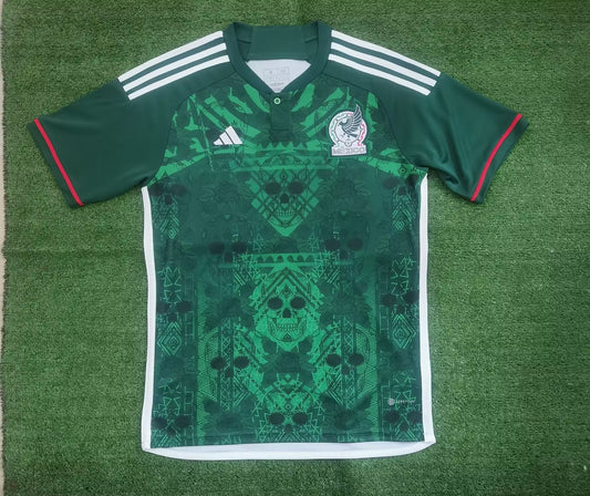 Mexico Training Clothing Fans Football Jersey 2023/2024