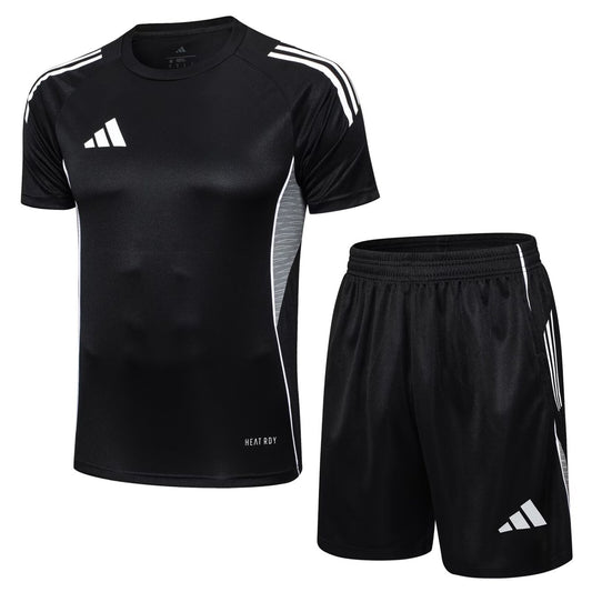 Adidas Clover Sets Black Football Jersey 2025/2026