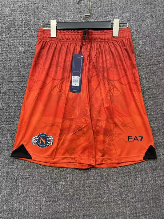 Napoli Training Fans Pant Pants Shorts Football Jersey 2025/2026