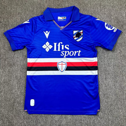 Sampdoria Home Fans Football Jersey 2025/2026