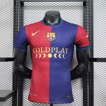 Barcelona Special Edition Player Football Jersey 2024/2025