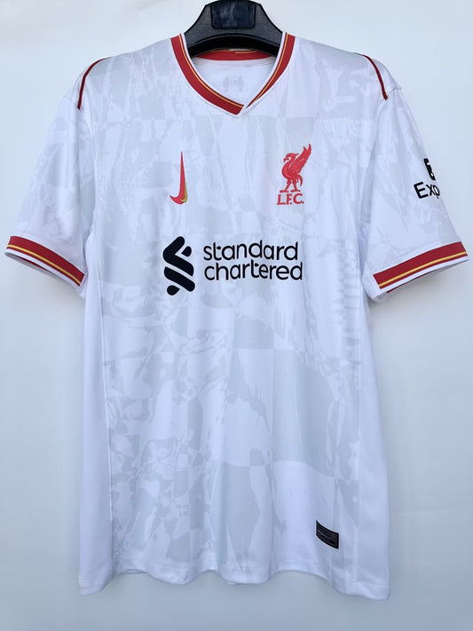 Liverpool Third Away Fans Football Jersey 2024/2025