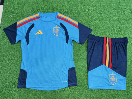 Spain Training Special Edition With Pants Sets Player Football Jersey 2026/2027