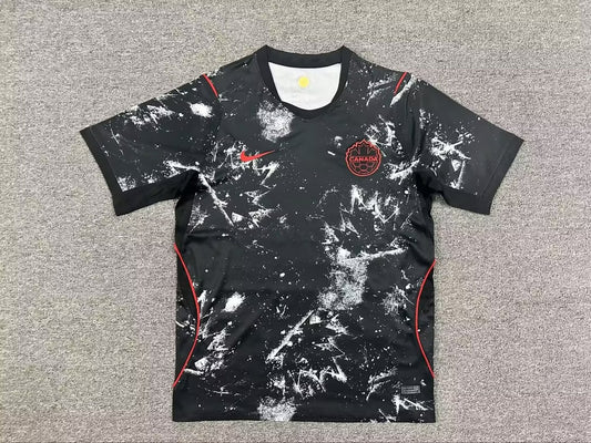 Canada Away Fans Football Jersey 2026/2027