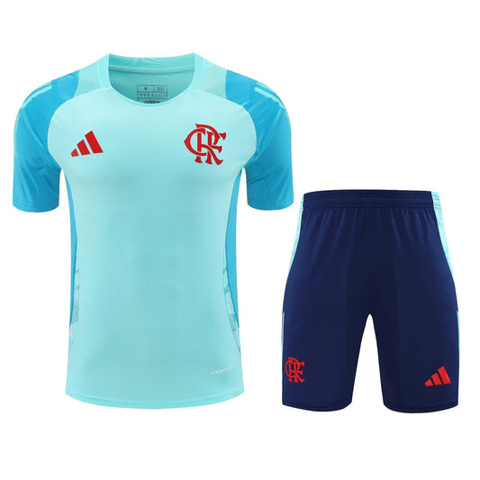 Flamengo Training Fans Football Jersey 2025/2026