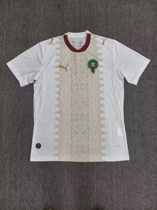 Morocco Away Fans Football Jersey 2026/2027
