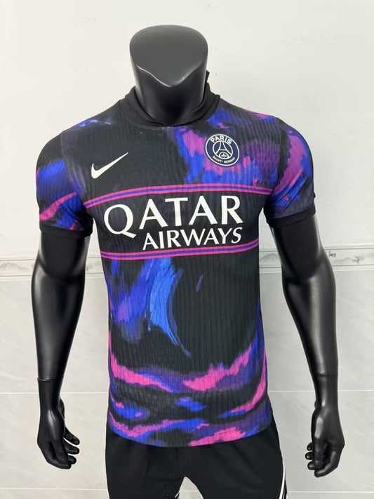 PSG Paris Special Edition Player Football Jersey 2025/2026