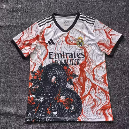 Real Madrid Special Edition Fans Football Jersey 2025/2026
