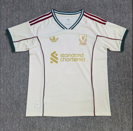 Liverpool Special Edition Fans Football Jersey 2026/2027
