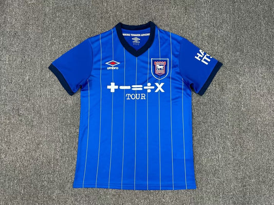 Ipswich Town Home Fans Football Jersey 2024/2025
