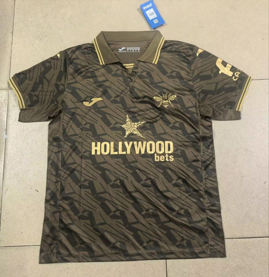 Brentford Away Fans Football Jersey 2025/2026