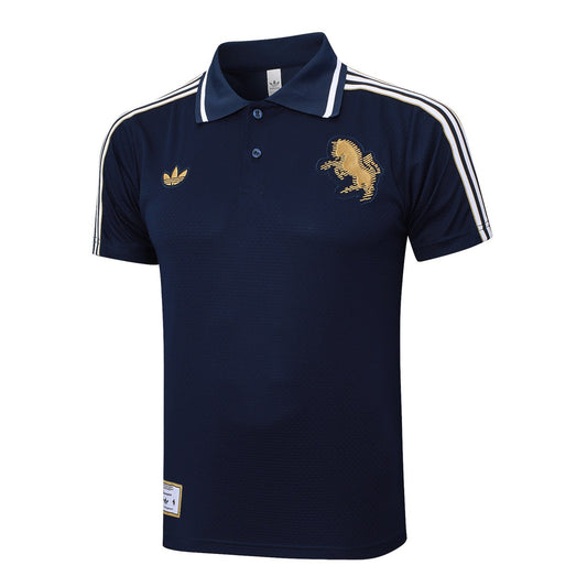 Juventus Polo Fans Back Football Jersey 2025/2026